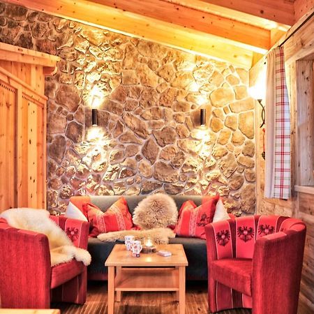Luxury Chalets Wiesenruh 비클바흐 외부 사진