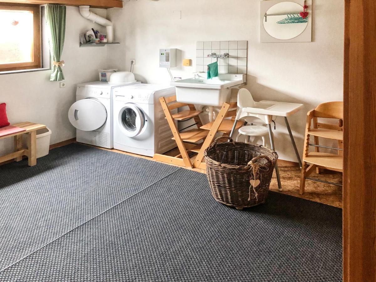 Luxury Chalets Wiesenruh 비클바흐 외부 사진