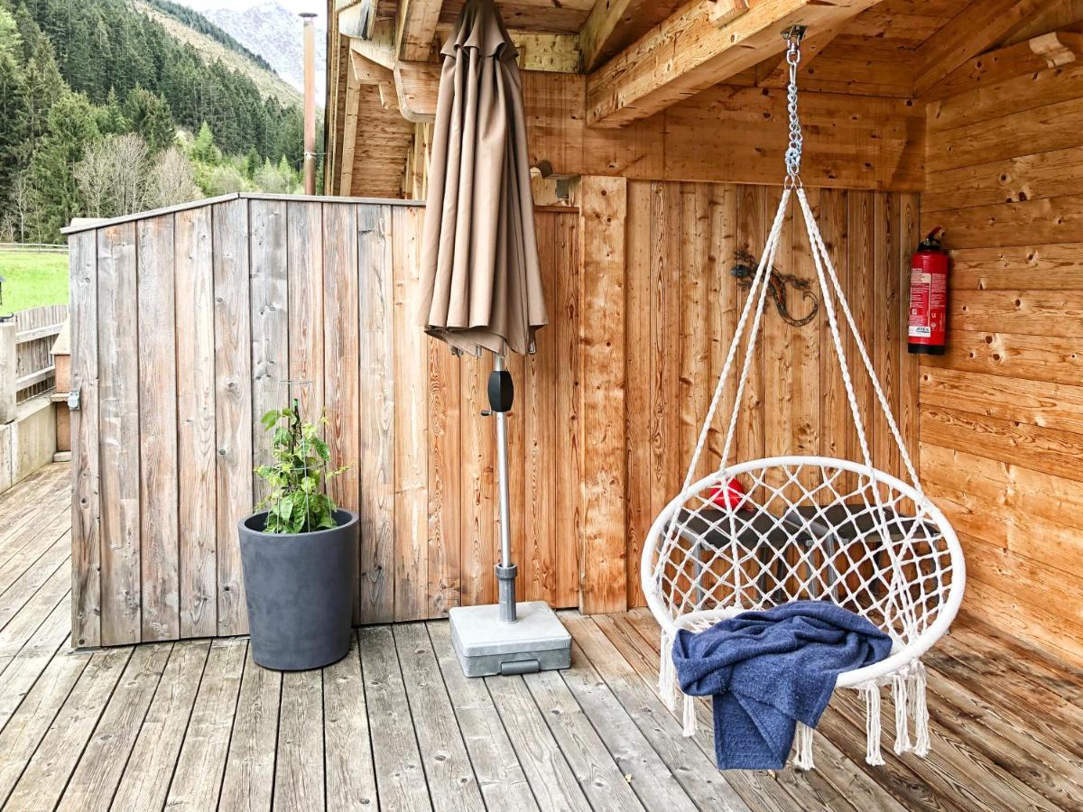 Luxury Chalets Wiesenruh 비클바흐 외부 사진