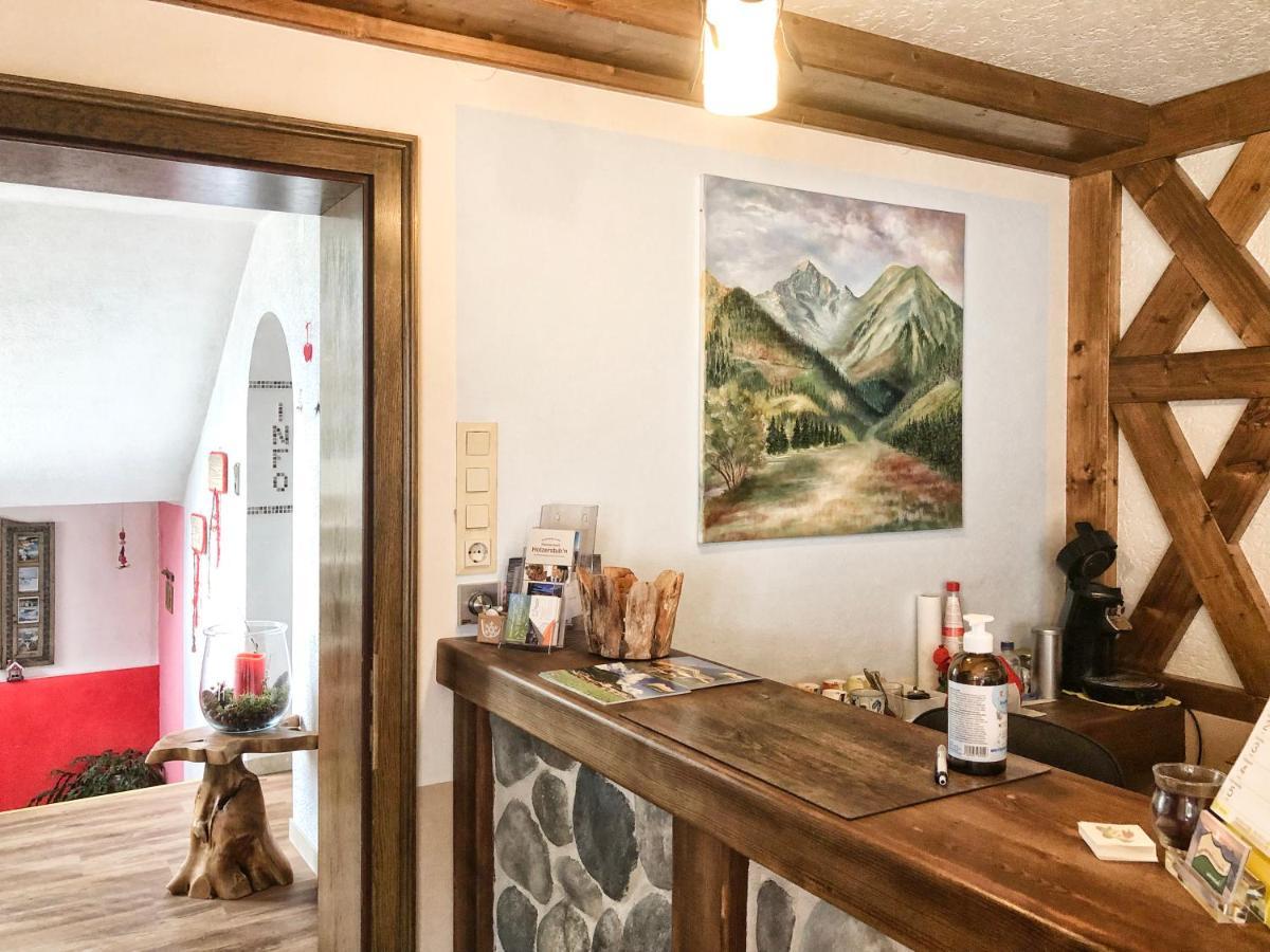 Luxury Chalets Wiesenruh 비클바흐 외부 사진
