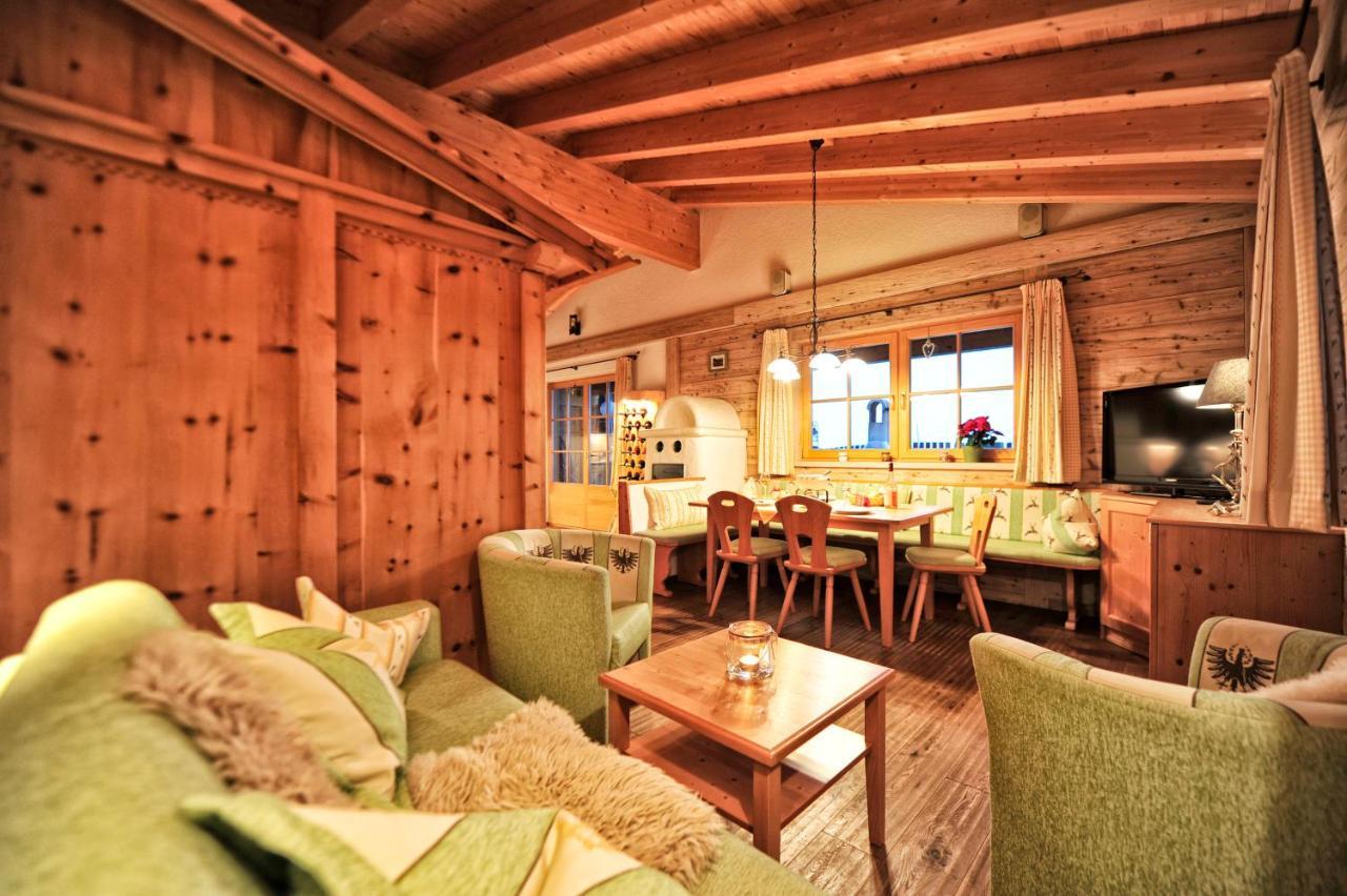 Luxury Chalets Wiesenruh 비클바흐 외부 사진