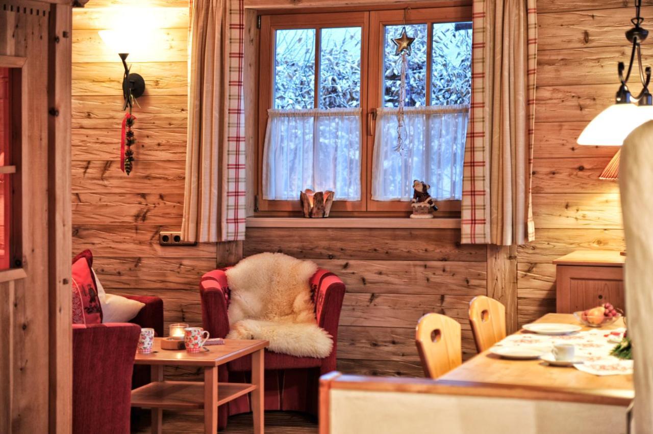 Luxury Chalets Wiesenruh 비클바흐 외부 사진