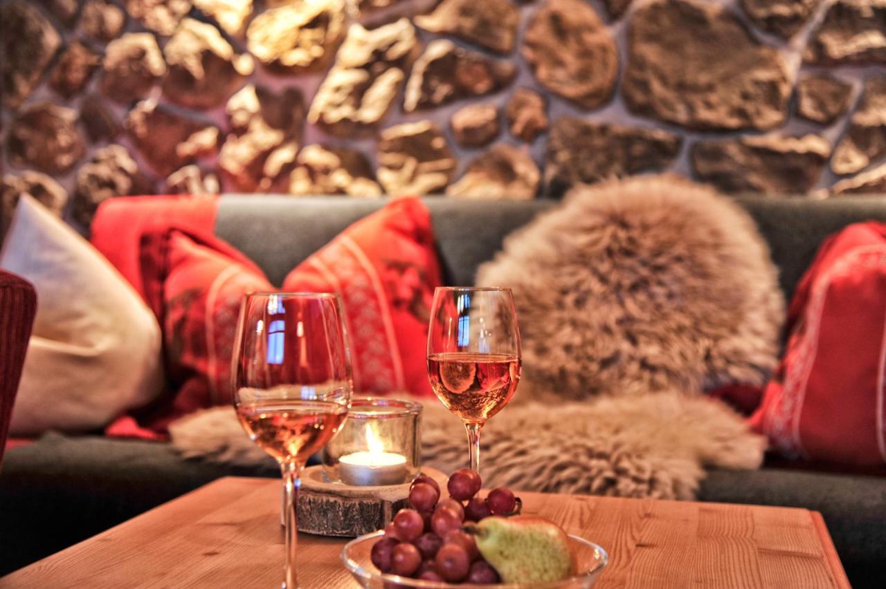 Luxury Chalets Wiesenruh 비클바흐 외부 사진