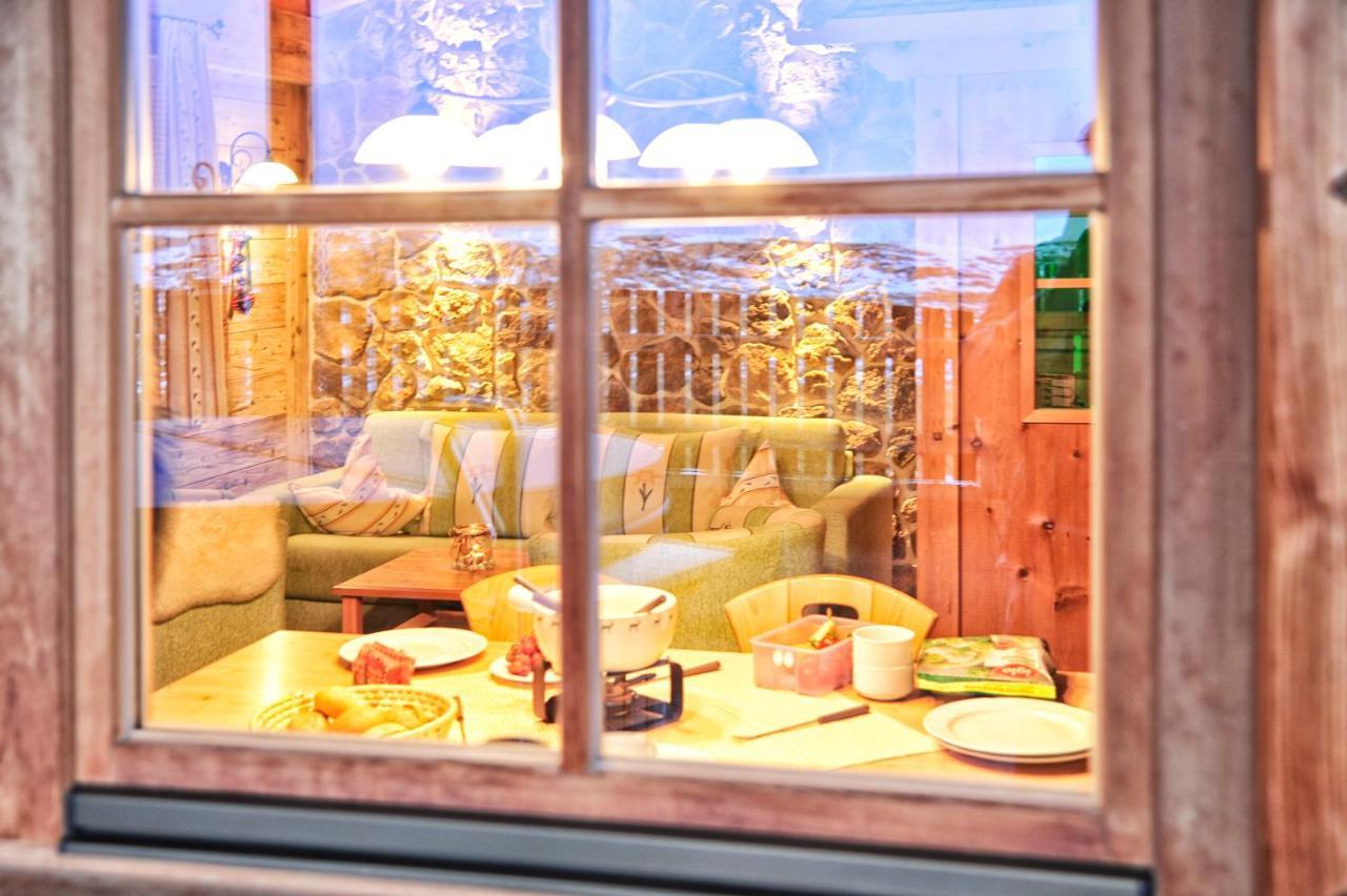 Luxury Chalets Wiesenruh 비클바흐 외부 사진
