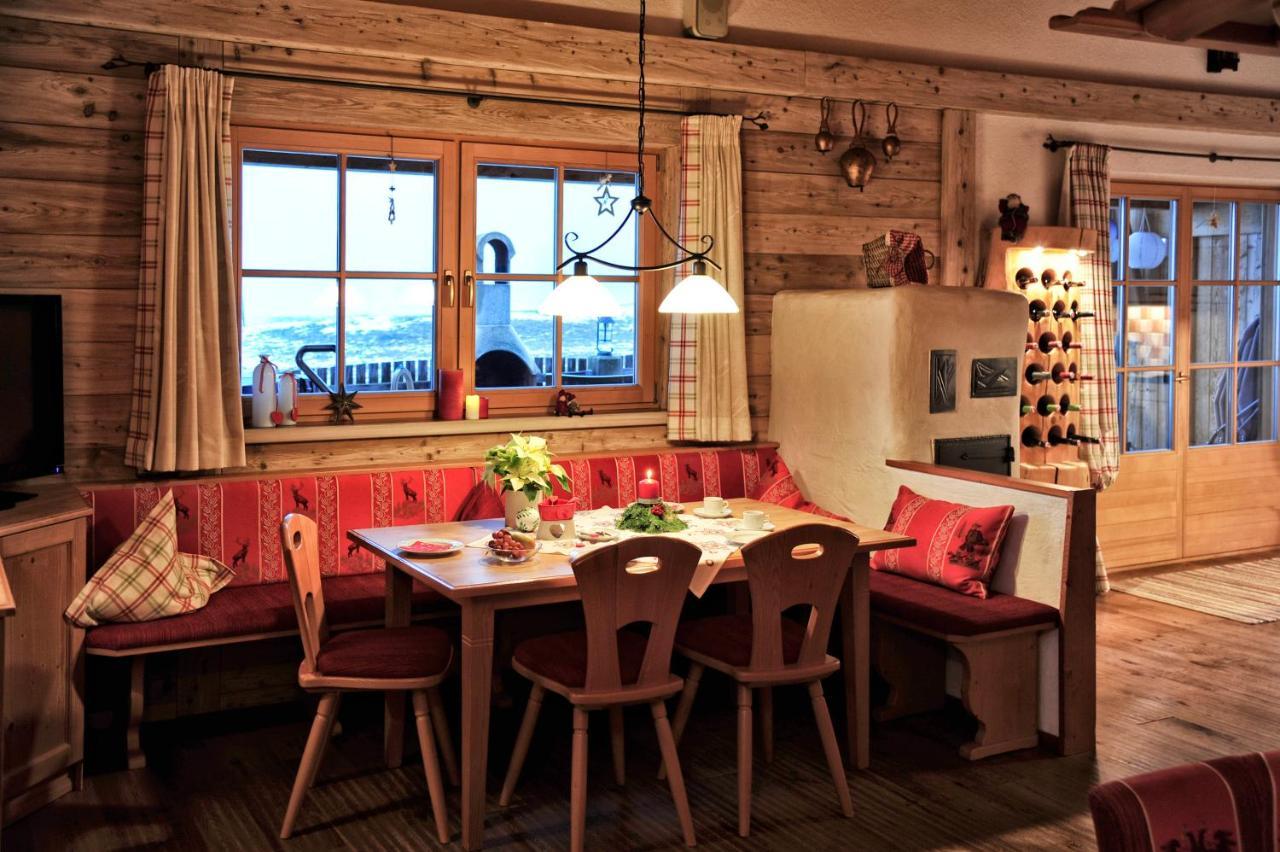 Luxury Chalets Wiesenruh 비클바흐 외부 사진