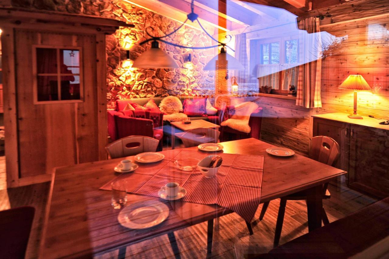 Luxury Chalets Wiesenruh 비클바흐 외부 사진