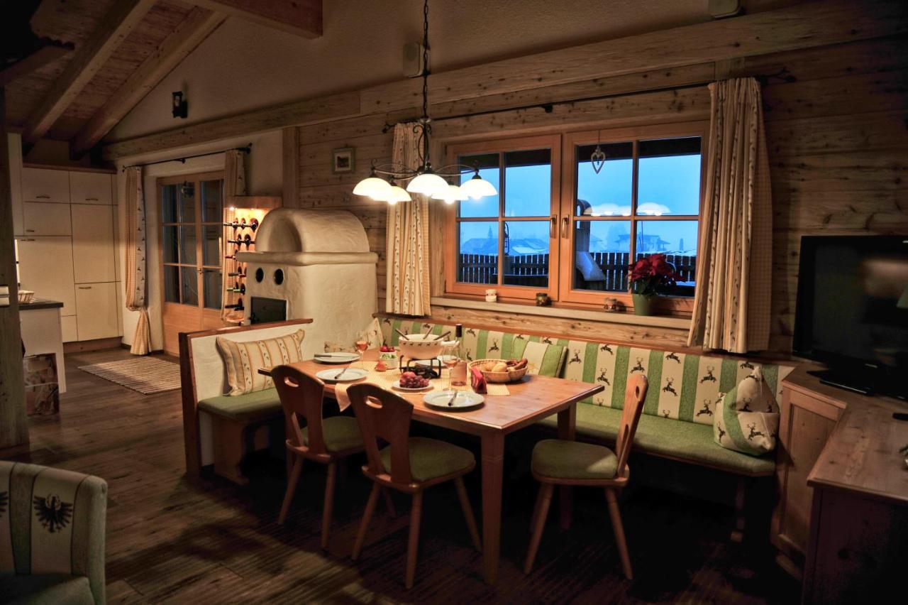 Luxury Chalets Wiesenruh 비클바흐 외부 사진
