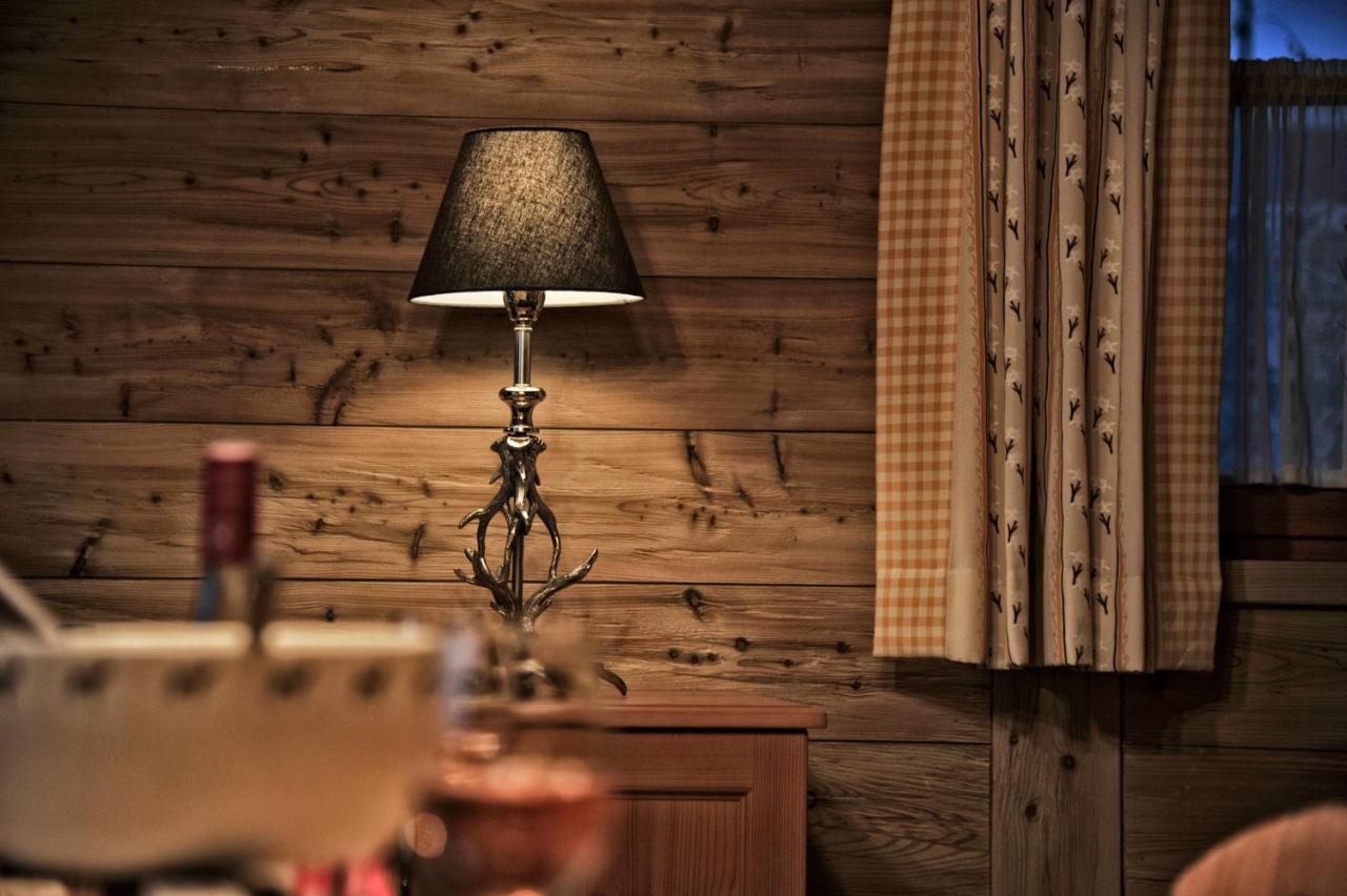 Luxury Chalets Wiesenruh 비클바흐 외부 사진