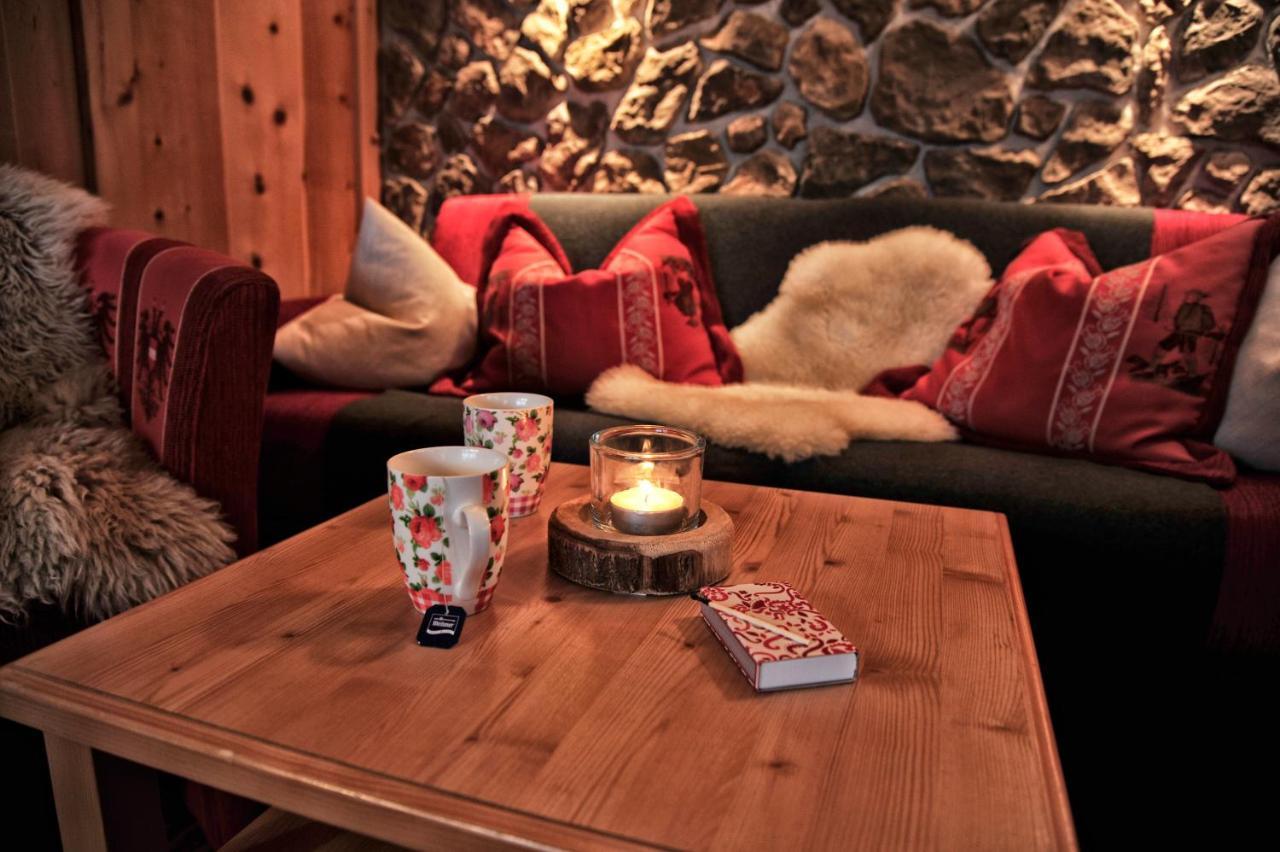 Luxury Chalets Wiesenruh 비클바흐 외부 사진