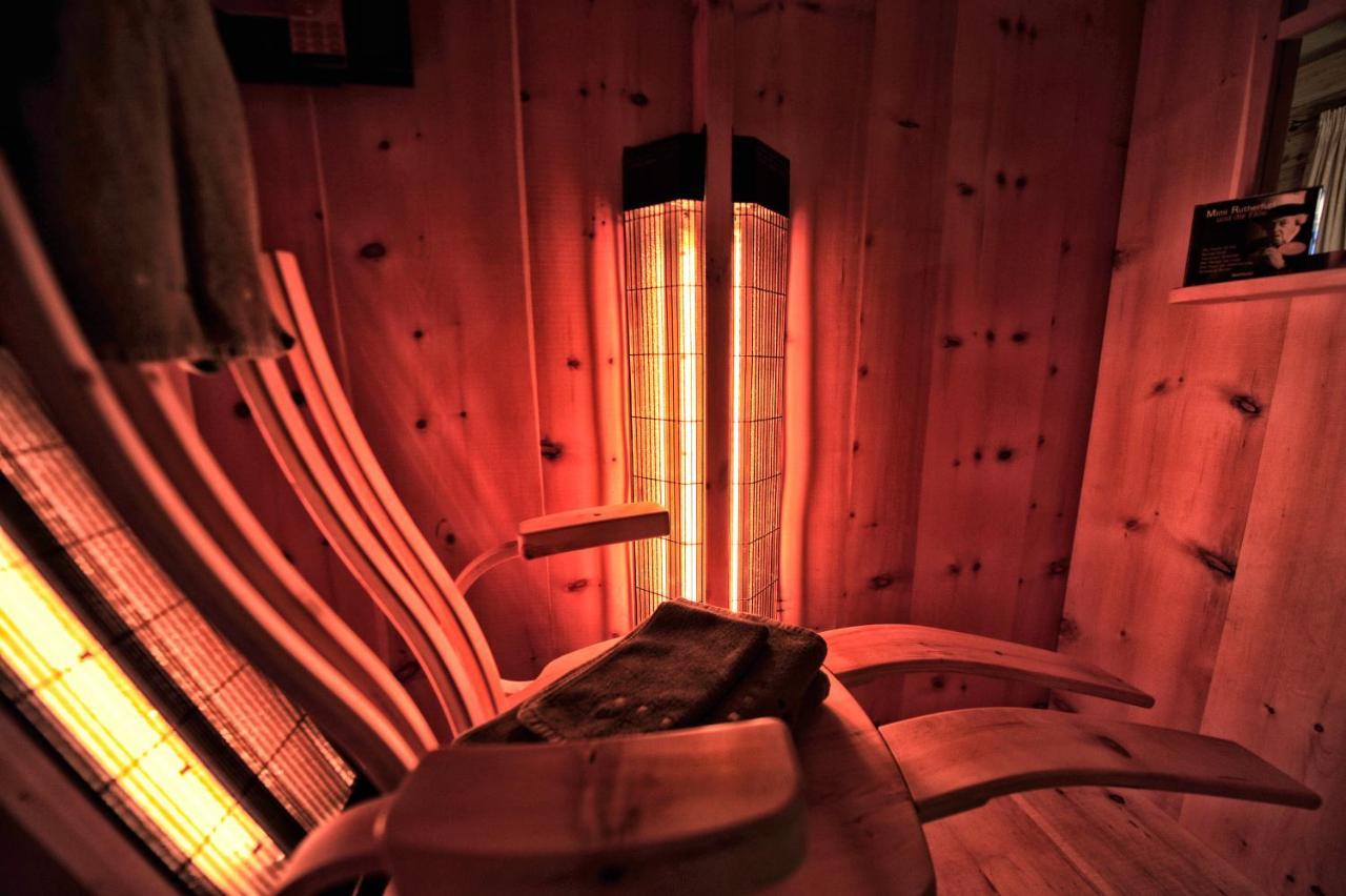 Luxury Chalets Wiesenruh 비클바흐 외부 사진