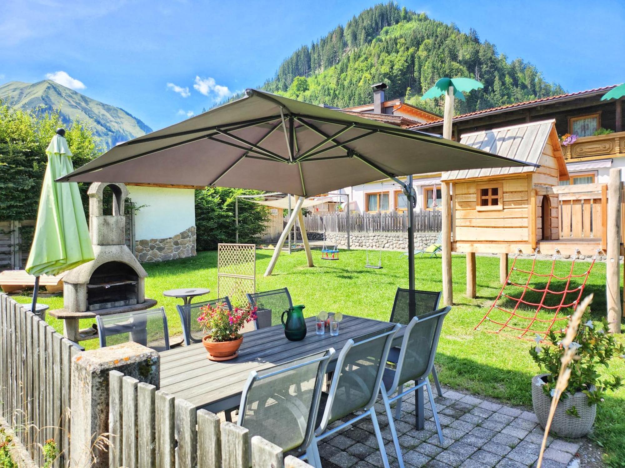 Luxury Chalets Wiesenruh 비클바흐 외부 사진