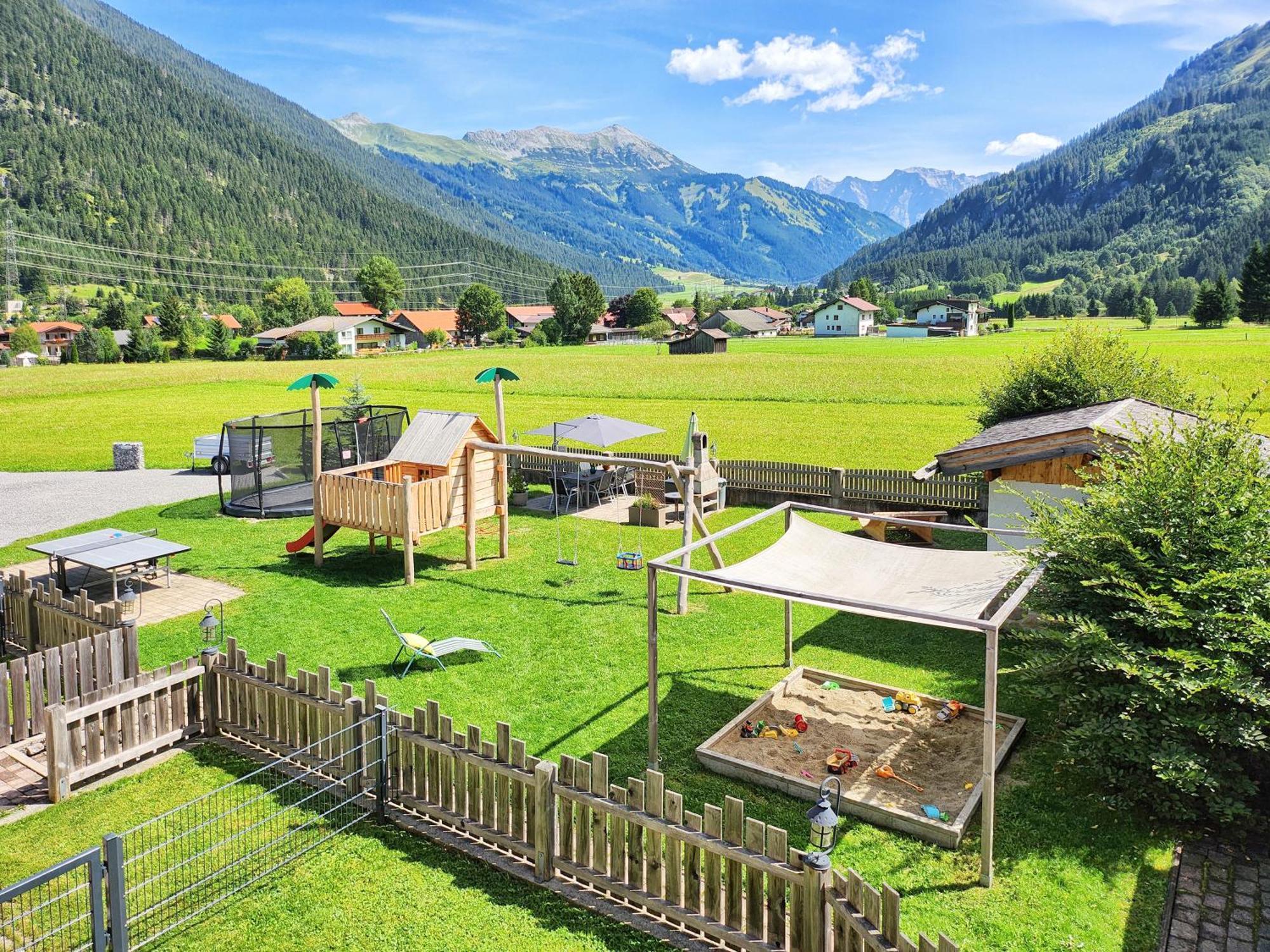 Luxury Chalets Wiesenruh 비클바흐 외부 사진