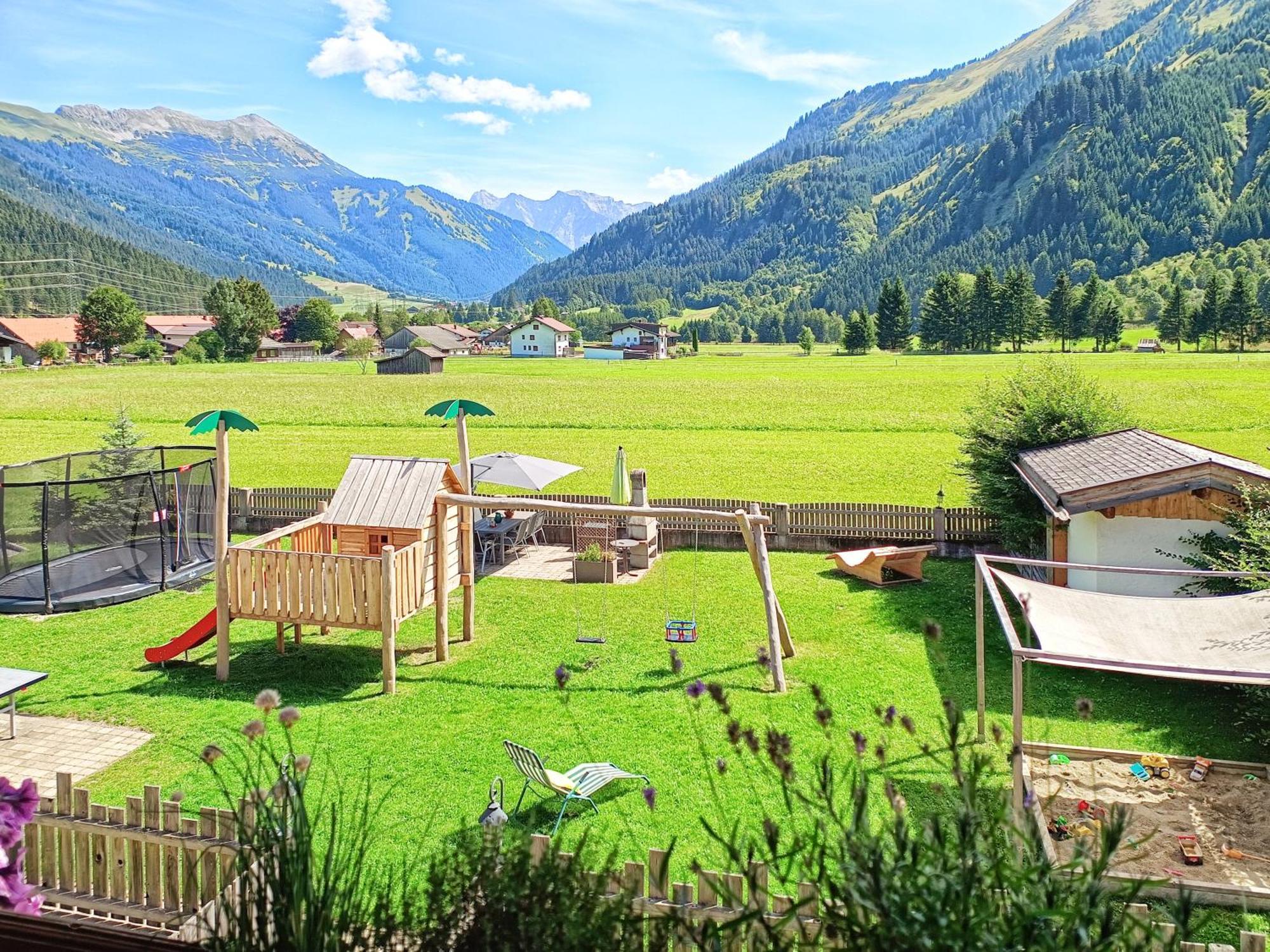 Luxury Chalets Wiesenruh 비클바흐 외부 사진
