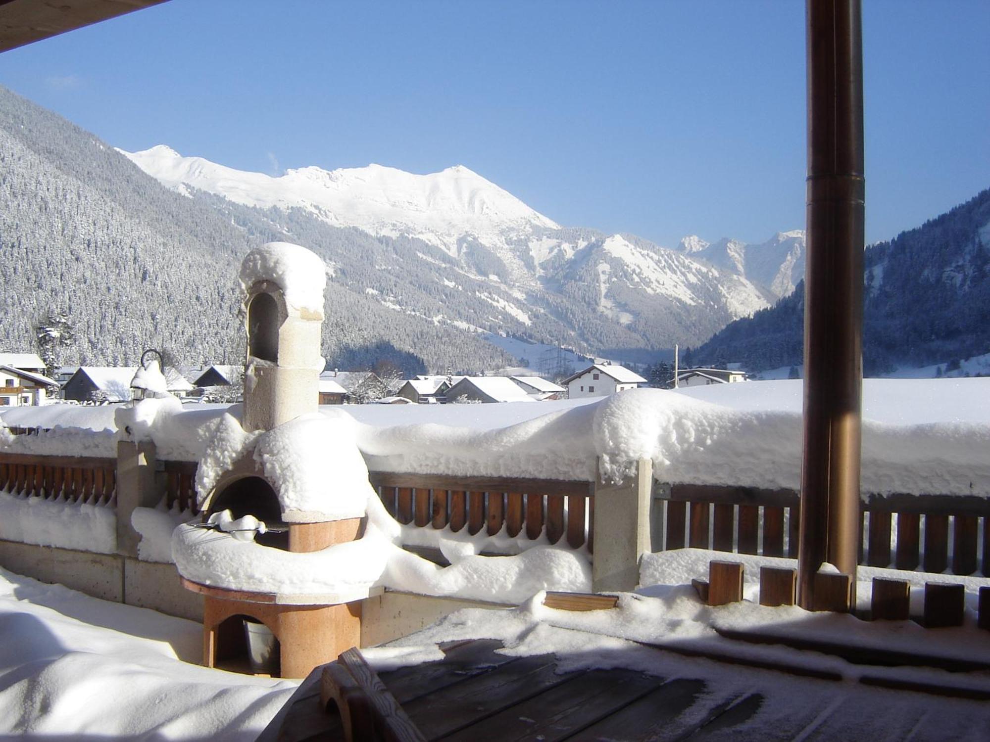 Luxury Chalets Wiesenruh 비클바흐 외부 사진