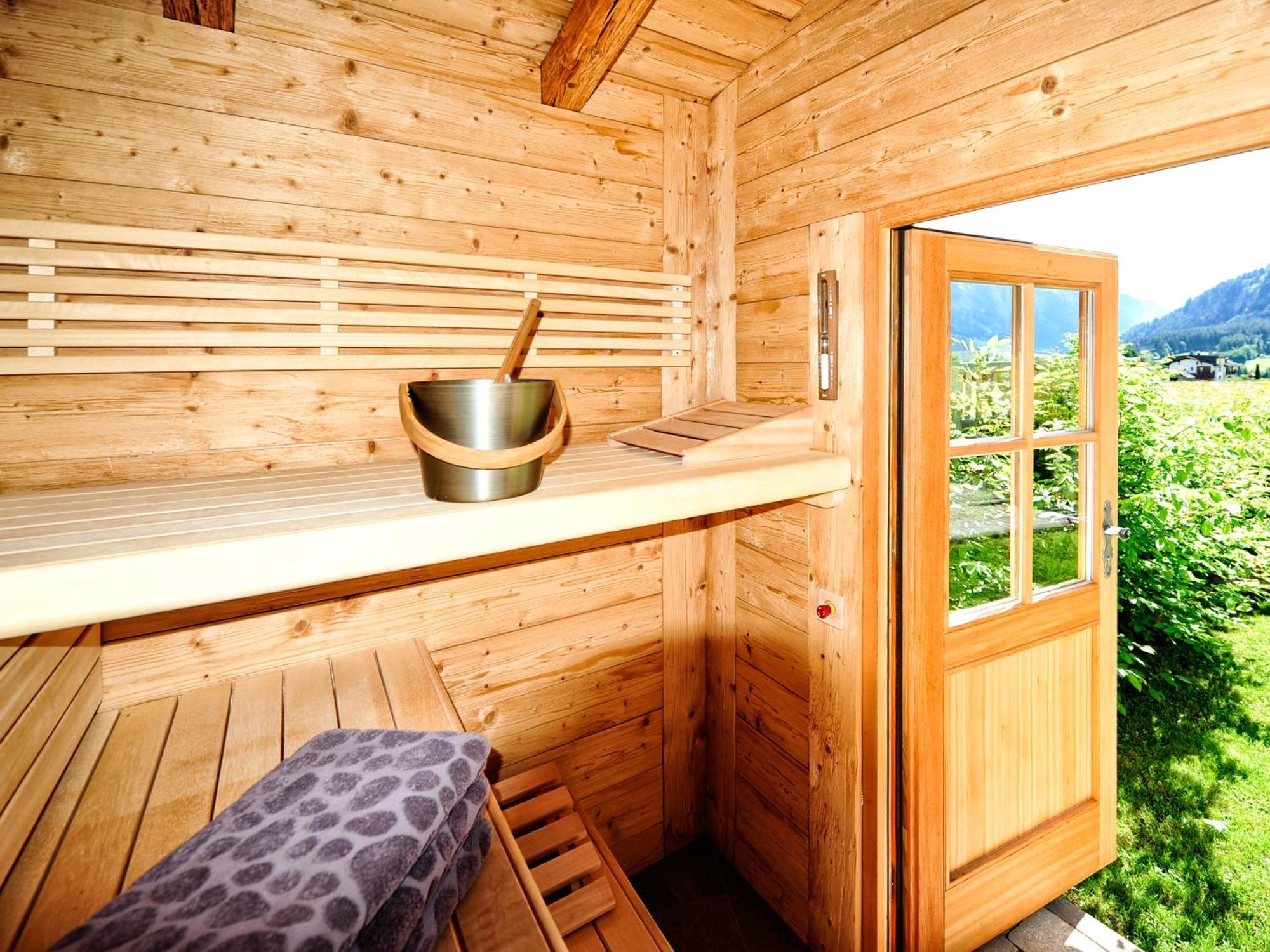 Luxury Chalets Wiesenruh 비클바흐 외부 사진