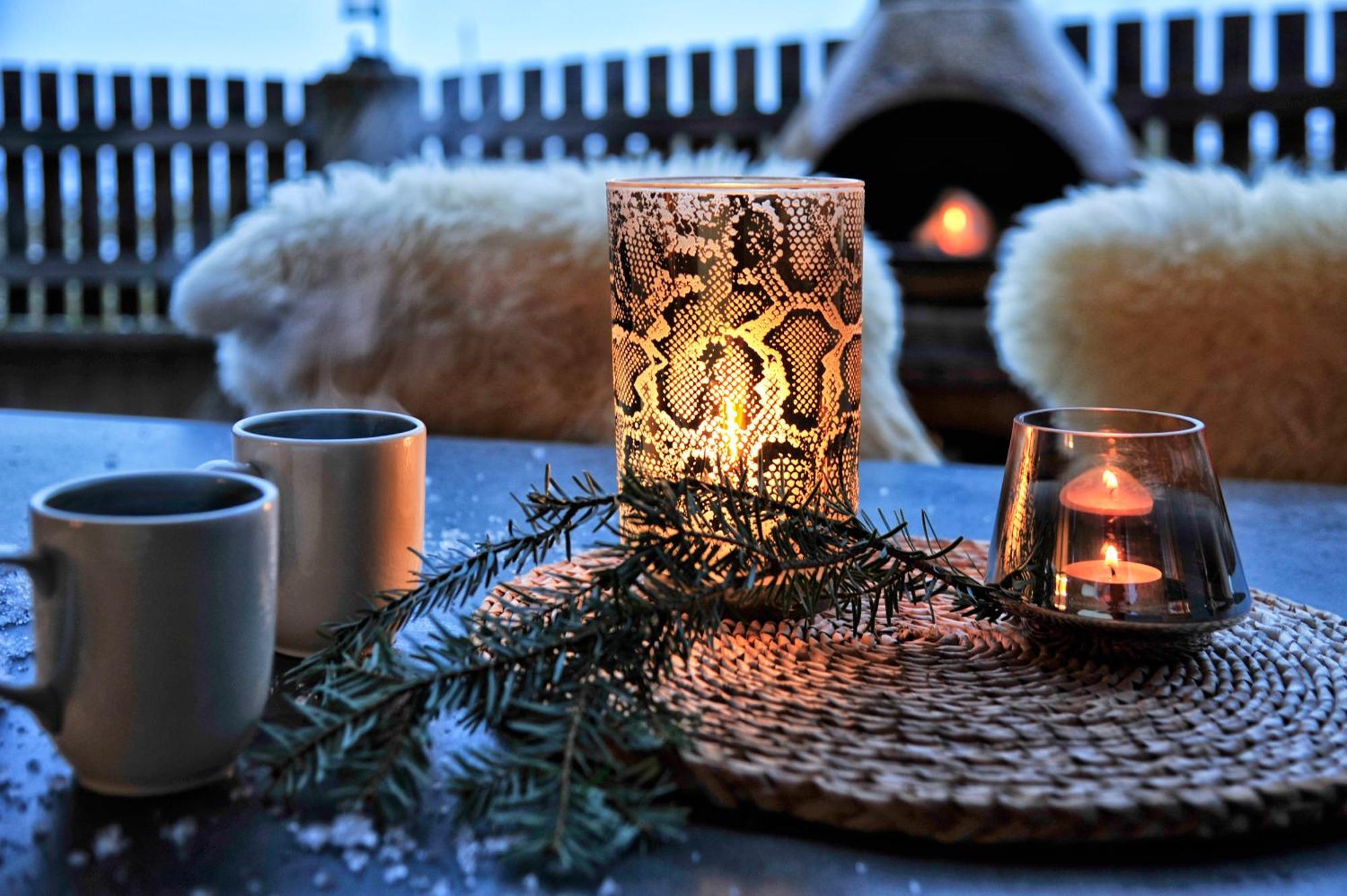 Luxury Chalets Wiesenruh 비클바흐 객실 사진