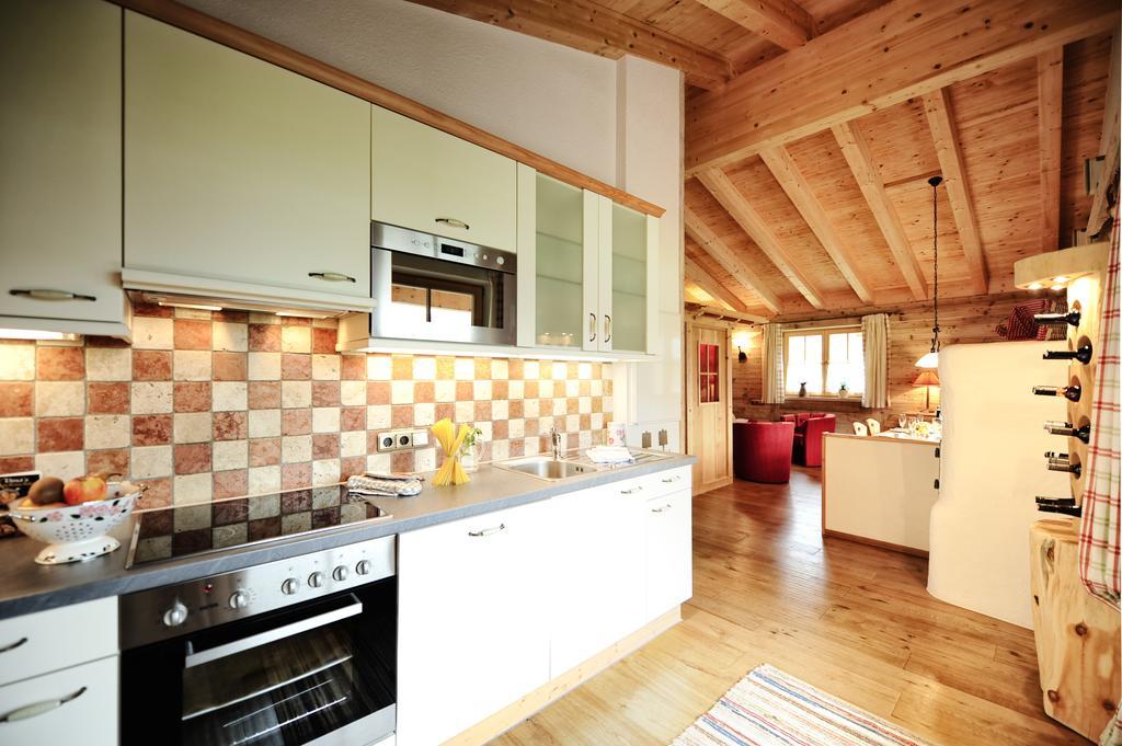 Luxury Chalets Wiesenruh 비클바흐 외부 사진