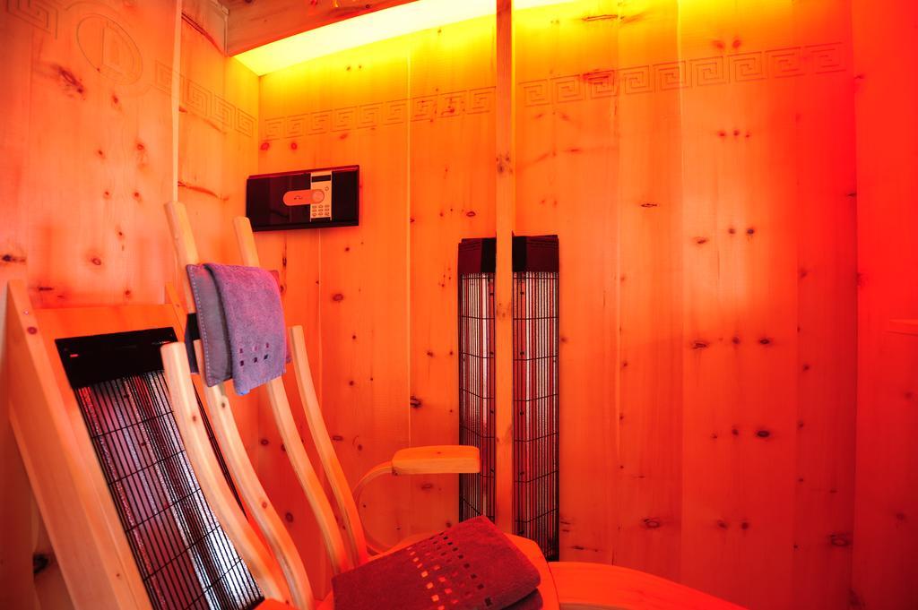 Luxury Chalets Wiesenruh 비클바흐 외부 사진