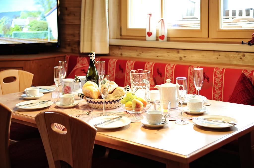 Luxury Chalets Wiesenruh 비클바흐 외부 사진