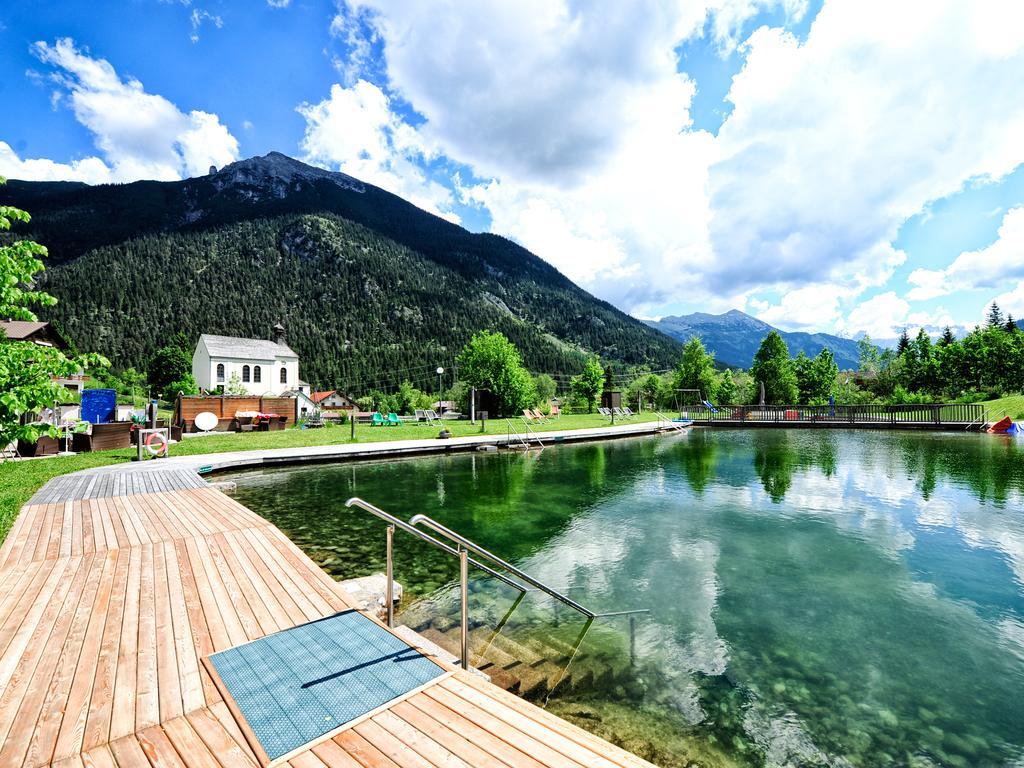 Luxury Chalets Wiesenruh 비클바흐 외부 사진