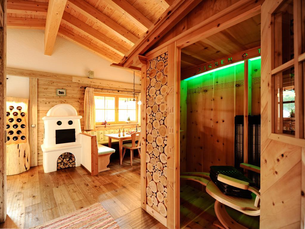 Luxury Chalets Wiesenruh 비클바흐 외부 사진